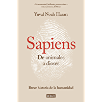 Sapiens. De animales a dioses: Una breve historia de la humanidad